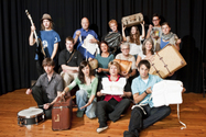 Das Ensemble 2011