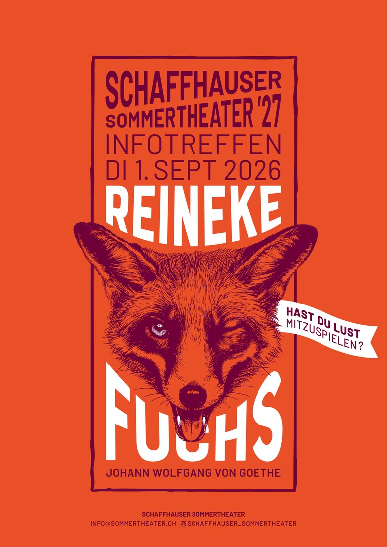 Flyer 2028 Interessiertentreffen Vorderseiete